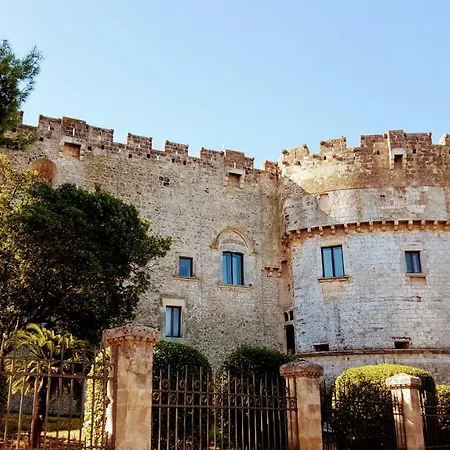 Castle On The Sea